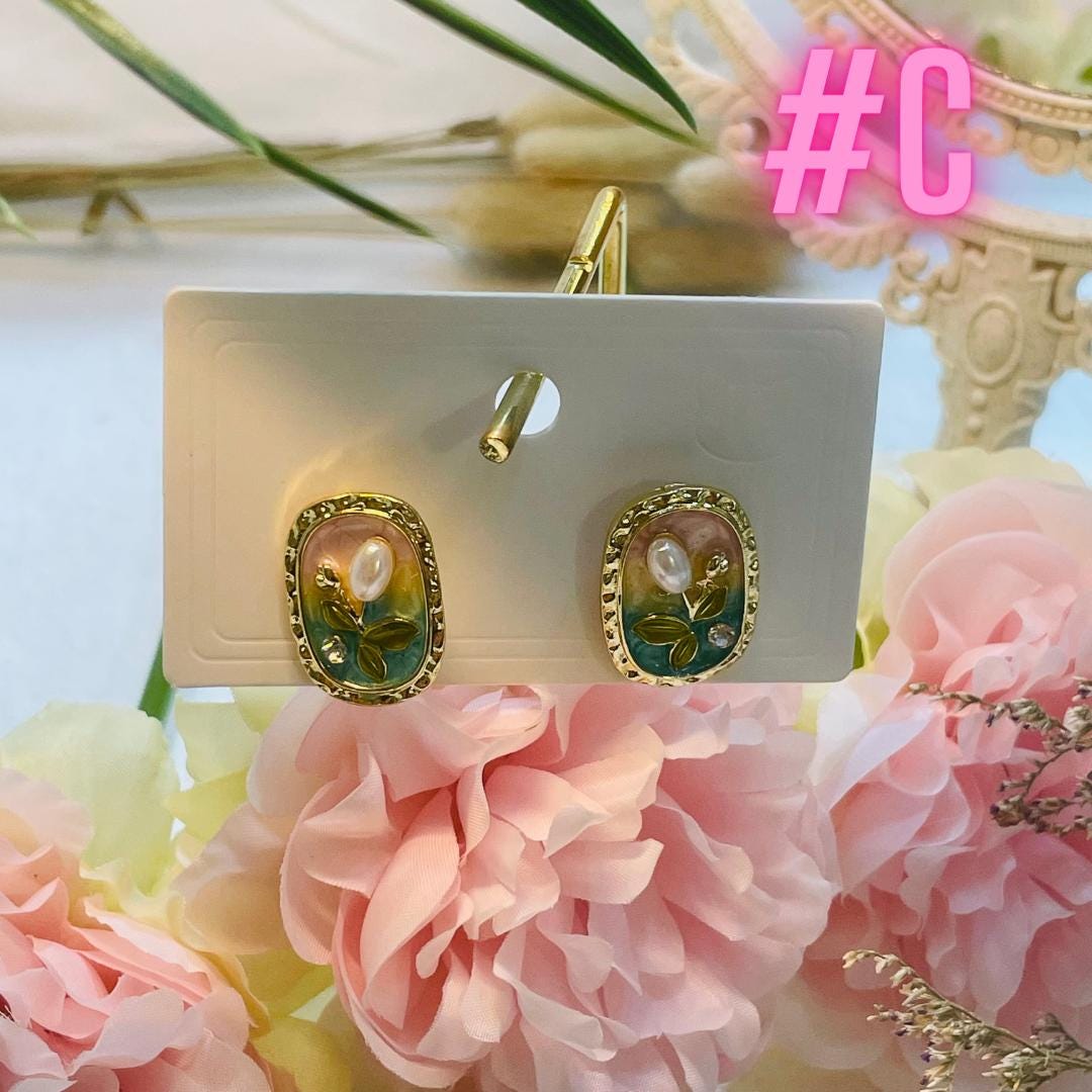 Mystery Earrings Bundle | Mystery jewelry grab bags, Custom mystery jewelry box, jewelry lot, bulk jewelry box Vintage Inspired Gift for Her